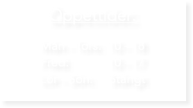 Öppettider: Mån - Tors: 10 - 18 Fred: 10 - 17 Lör - Sön: Stängt